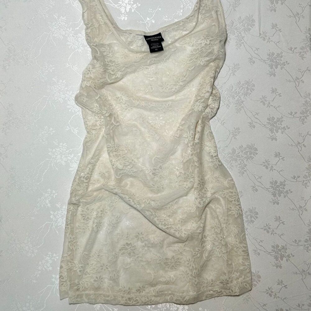 lace lingerie cover up